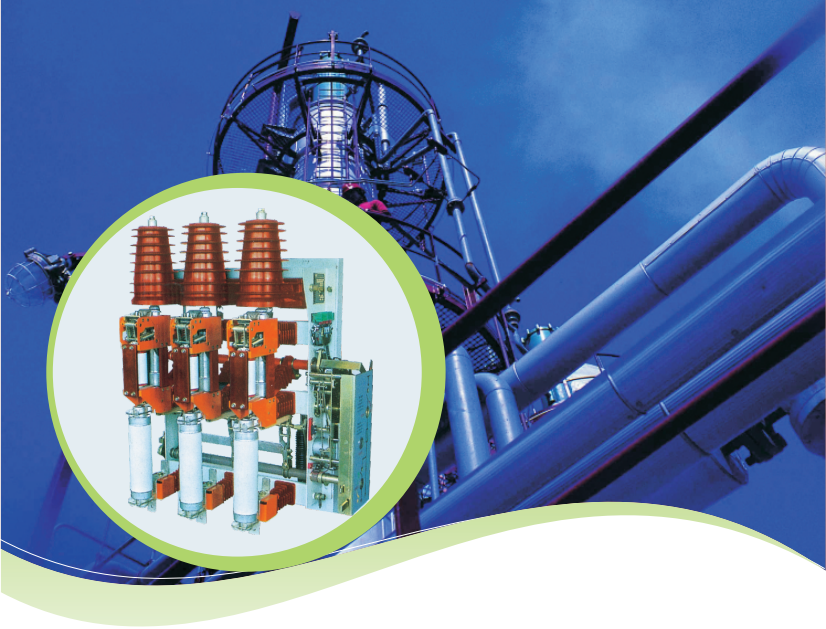 FZRN25-12D/T125-31.5�ͻ��ڸ�ѹ��ո��ɿ���-�۶�����ϵ���